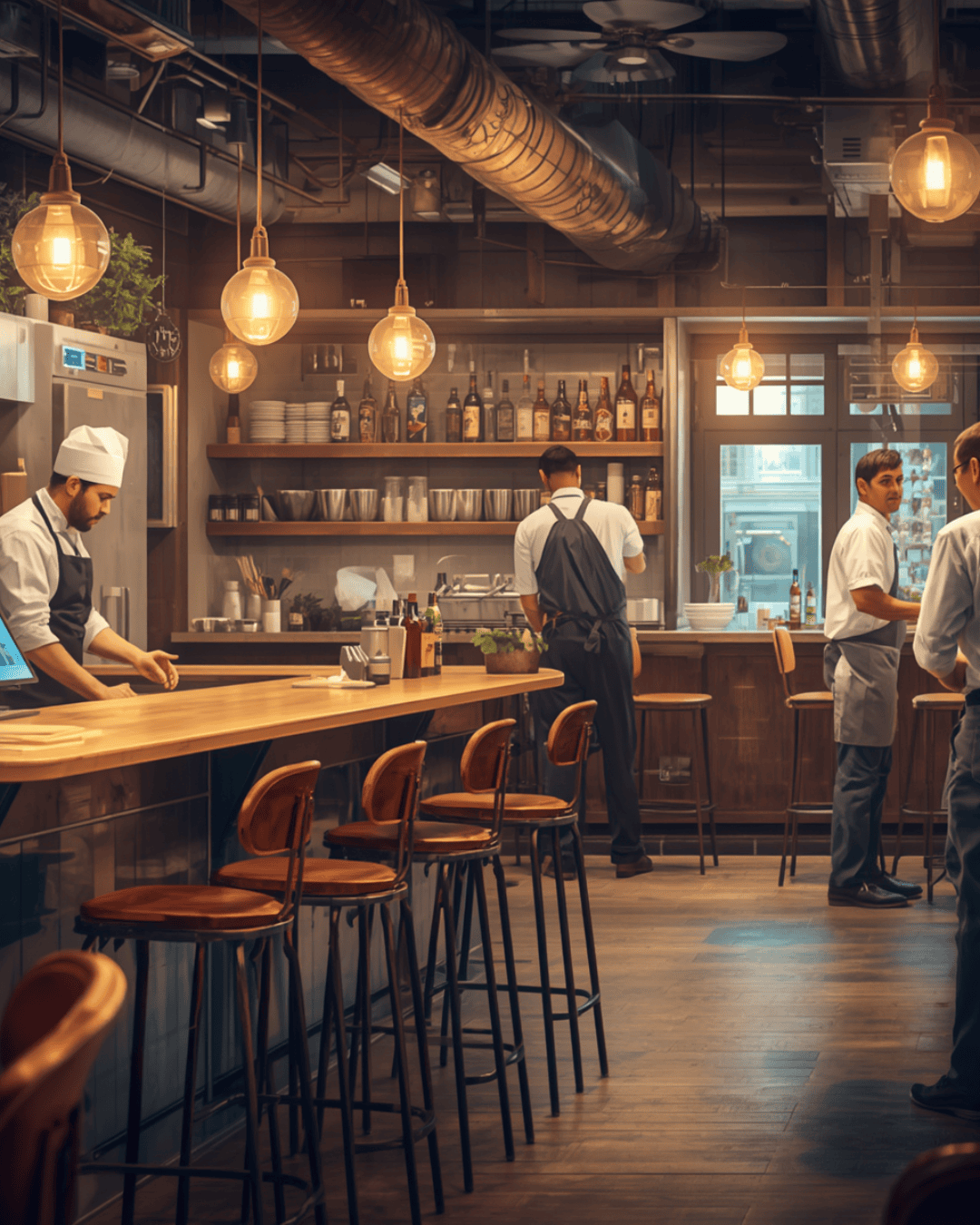 How Pubs, Bars and Restaurants Can Reduce Utility Costs Without Cutting Service Quality